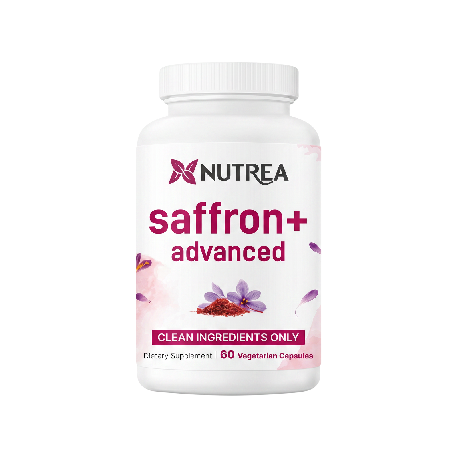 Saffron+ Advanced Capsules