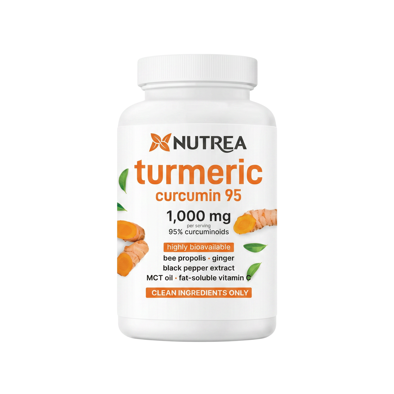 Turmeric Curcumin 95