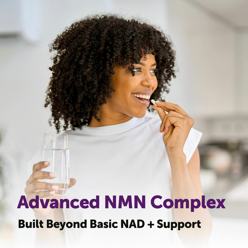 NMN Complex Capsules