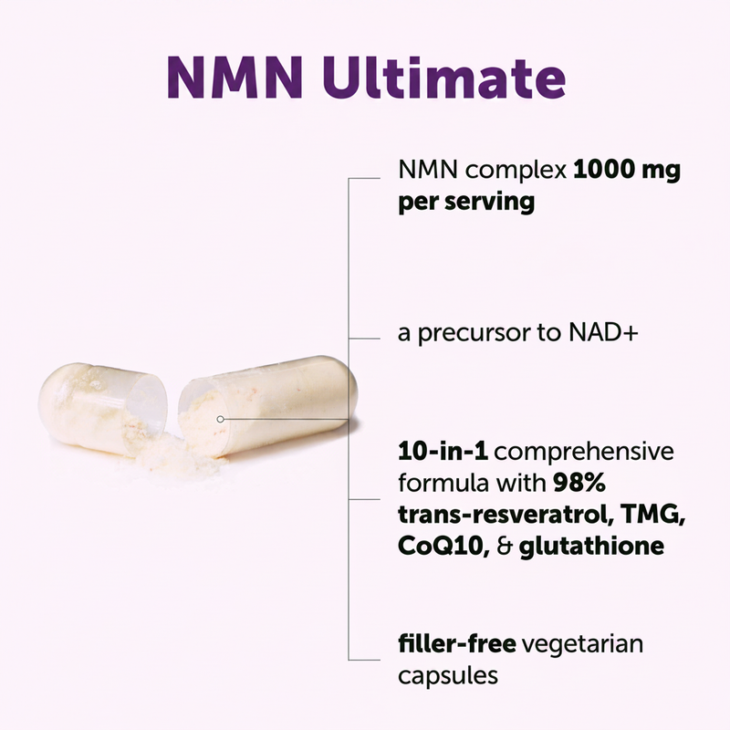 NMN Complex Capsules