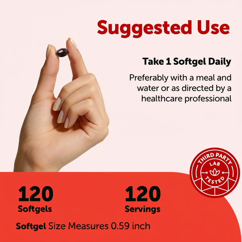 Astaxanthin 12 mg