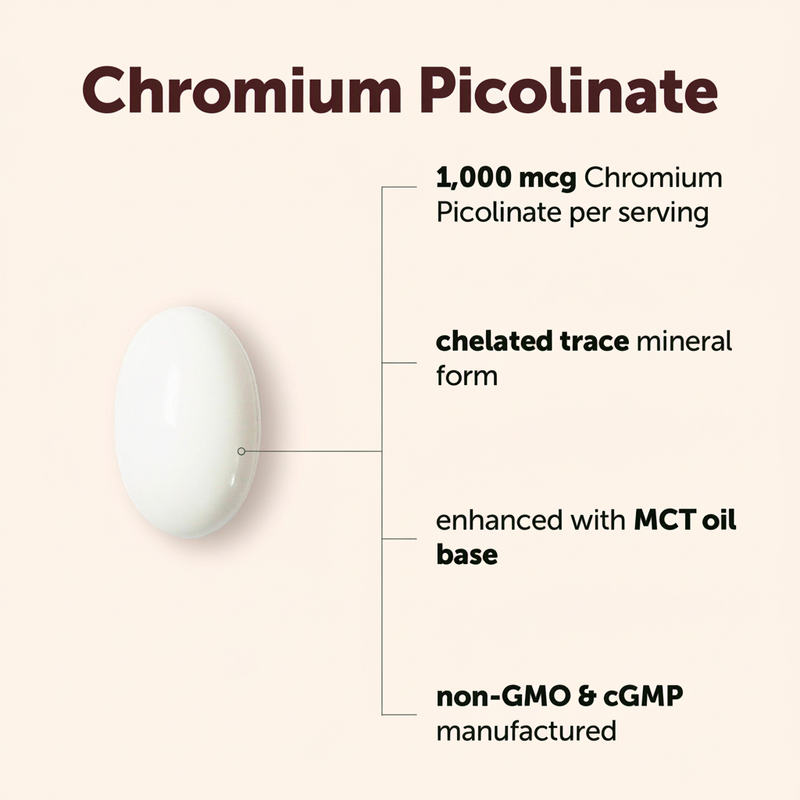 Chromium Picolinate