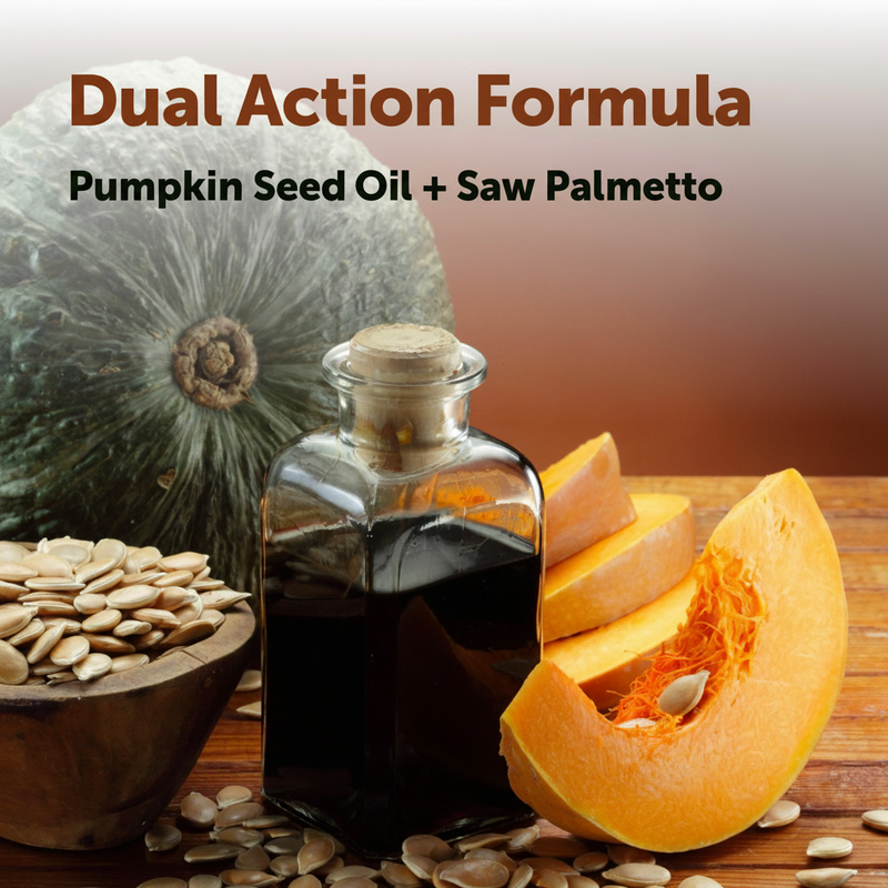 Pumpkin Seed Oil Soft Gels