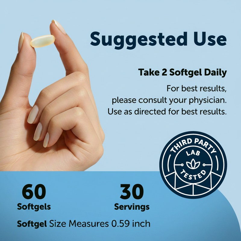 Supreme Omega-3 Fish Oil