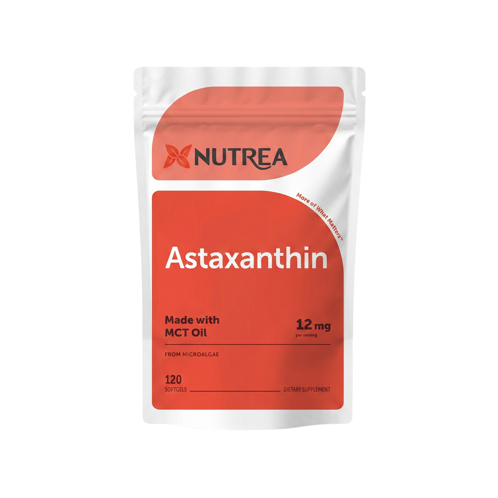 Astaxanthin 12 mg