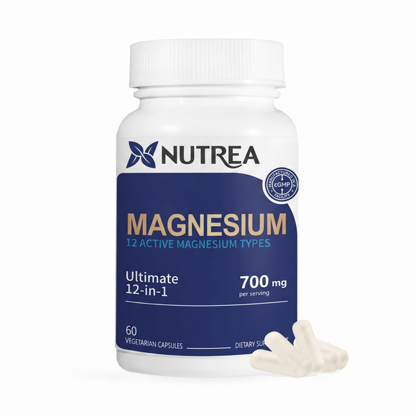 12-in-1 Magnesium Complex