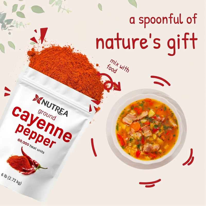 Cayenne Pepper Powder