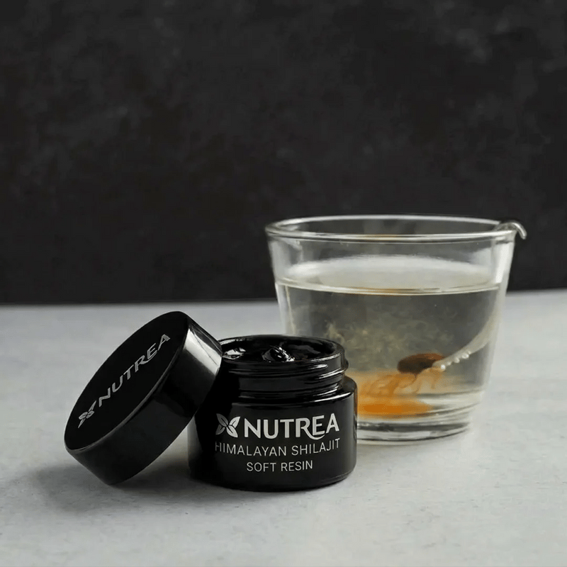 Nutrea® Grade A Shilajit