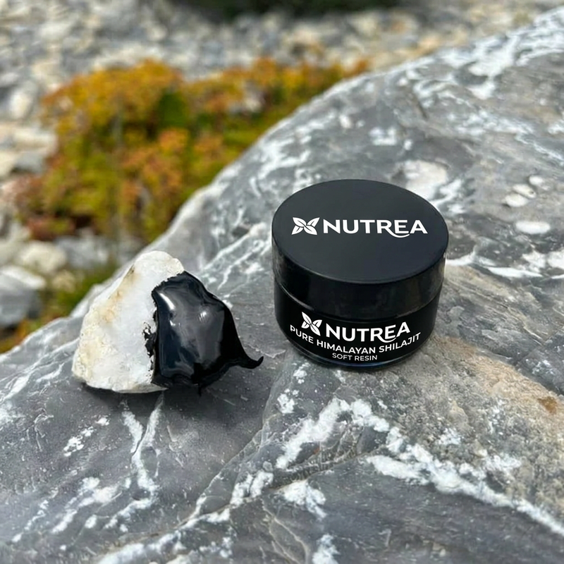 Nutrea® Grade A Shilajit