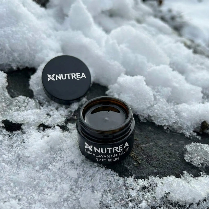 Nutrea® Grade A Shilajit